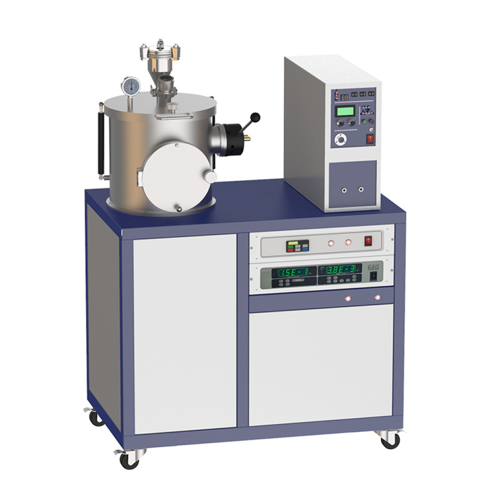 Малая индукционная вакуумная печь CY-IM315-S