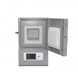 Лабораторная коробчатая печь для термообработки 1200 ℃ с камерой 120 * 120 * 130 мм CY-M1200-2L