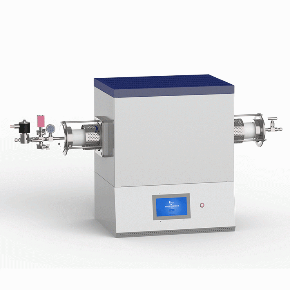 Трубчатая печь 1700 ℃ CY-T1700-50I-T